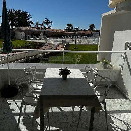 Estancia En Complejo Tamaran - Playa Del Ingles Exterior foto
