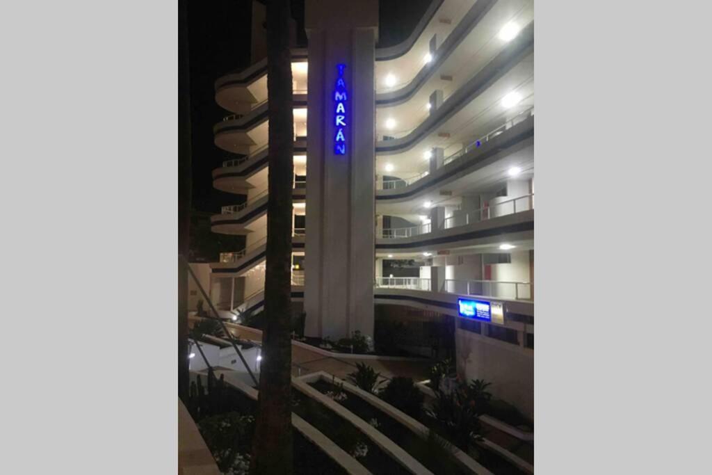 Estancia En Complejo Tamaran - Playa Del Ingles Exterior foto