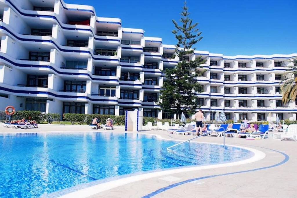 Estancia En Complejo Tamaran - Playa Del Ingles Exterior foto