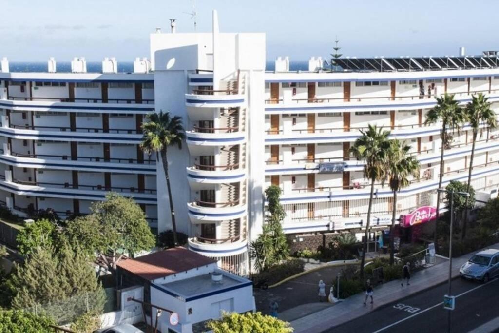 Estancia En Complejo Tamaran - Playa Del Ingles Exterior foto