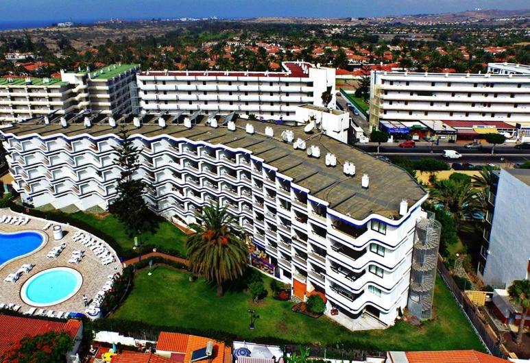 Estancia En Complejo Tamaran - Playa Del Ingles Exterior foto